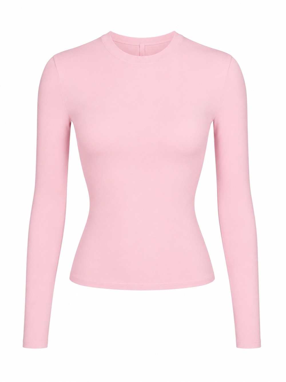 Skims Cotton Jersey Long Sleeve